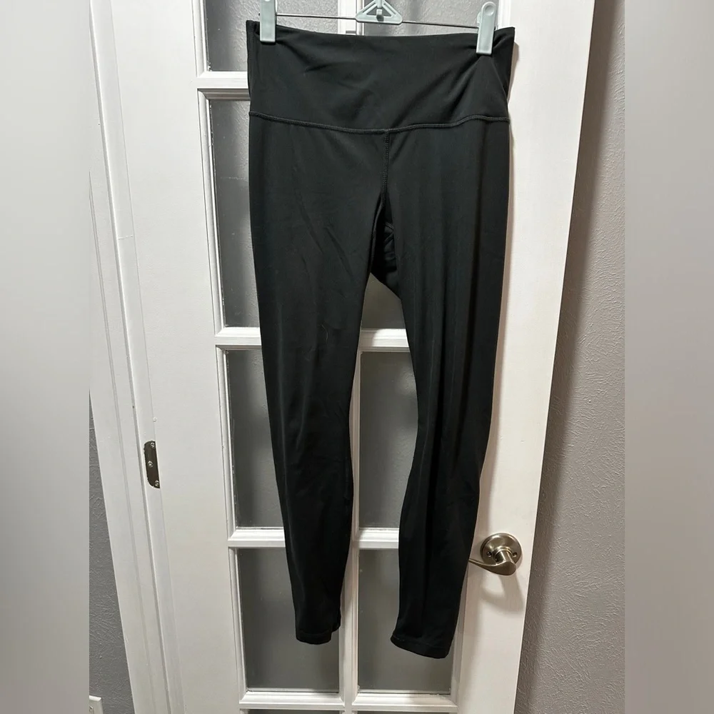 ⭐️SOLD⭐️ Yogalicious High Waist Ultra Soft Nude Tech Legging - Picture 3 of 7